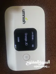  1 راوتر مايفاي امنية مفكوك تشفيره  يعمل على كل الخطوط زين اورنج امنيه