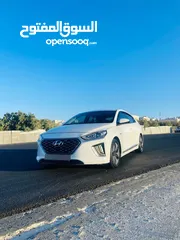  5 هونداي أيونيك 2021 هايبرد للبيع