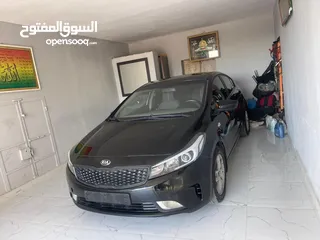  10 كيا سيراتو k3 2017 اوتومات بنزين