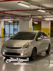  12 تويوتا بريوس 2008 اروبي