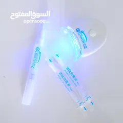  9 العناية الشخصية اسنان بيضاء جهاز تبييض الاسنان المنزلي القضاء على بقع القهوة و السجائر تبيض و تلميع