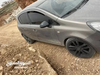  3 أوبل كورسا 2014 تسيير 2017 للبيع