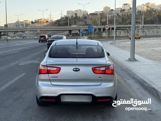  3 Kia RIO PRIDE 2012 full option مواصفات خاصه