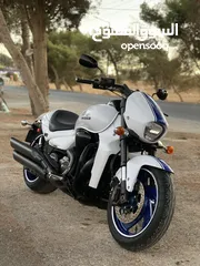  8 suzuki boulevard m109r Boss 2019