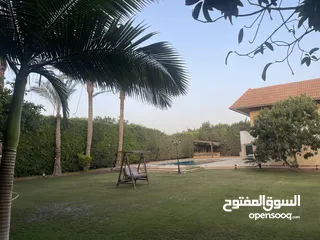  1 Villa El Sheikh Zayed compound el rabwa
