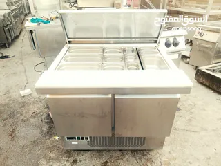  1 restaurant kitchen equipment