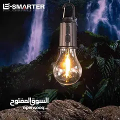  2 لمبة الطوارئ القابلة للشحن – ضد الكسر & مقاومة للماء