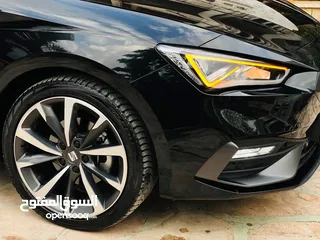  5 سيات ليون 2021 FR