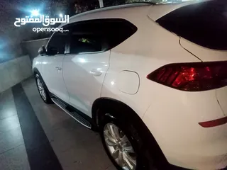  6 هونداي توسان 2019ترخيص 2018