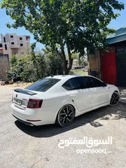  11 SKODA OKTAVIA 2018