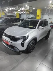  6 Kia Sonet 2024/25 Full Option Special Discount