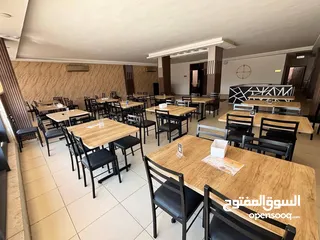  28 عدة مطعم كامله استعمال خفيف