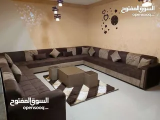  29 عرض خاص على جلسات الخليجية 17 مقعد + طقم طربيزاط مع مراكي + 10 مخدات