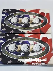  3 مجموعات امريكية انسر  للبيع