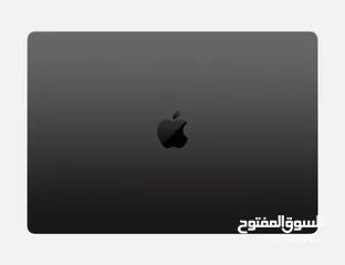  13 Macbook Pro 16.2" M4 Max 48GB/1TB/ ماك بوك برو 16.2" 48GB/1TB M4Max