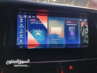  2 شاشة اندرويد بي ام f10  اعلى مواصفات فل الفل