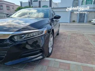  10 Clean title Honda Accord 2018