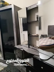  5 غرفة نوم للبيع مستعمله بحاله جيده
