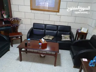  8 ستديو مفروش للايجار مدخل خاص مساحة واسعة