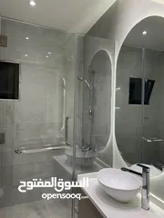  3 شقة مفروشة للإيجار في عبدون furnished three bedroom apartment for rent in Abdoun