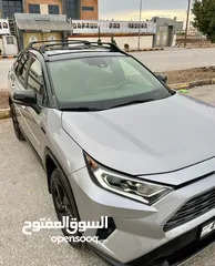  11 Toyota RAV4 2019 XSE 4*4