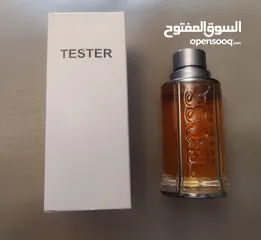  20 عطور فرنسية تيستر  مكفوله باسعار مغريه