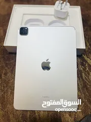  1 ايباد 2mبحاله وكاله مستعمل شي بسيط