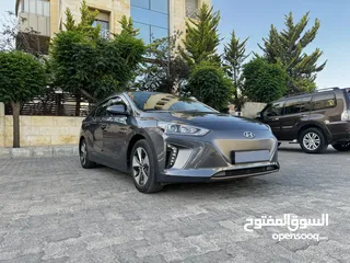  4 هيونداي أيونيك كهرباء وارد كوري 7 جيد