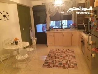  9 شقة مرتبة مفروشة للايجار