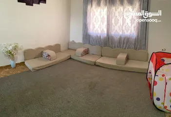  5 جلسة عربية في مادبا