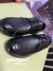 3 كندرة رجالي رسمي لون اسود و لون بني