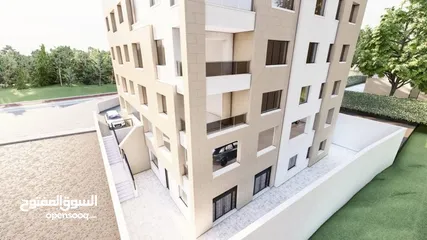  8 شقة عظم للبيع في بيت جالا