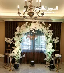  8 جسر إضاءة للحفلات وأفتتاح المحلات