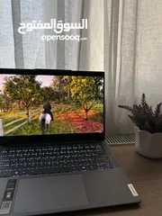  2 Lenovo yoga pro 7 OLED screen مكفول كفالة عالمية