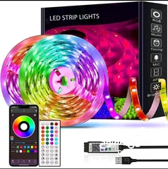  1 ضوء  ليد Led strip