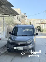  1 فيات دوبلو