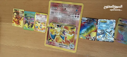  2 The Rare poke mon cards