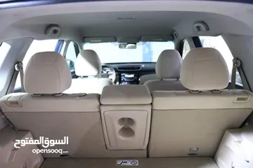  10 نيسان اكس تريل 2017 \كفالة وكالة نيسان