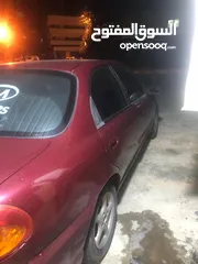  5 كيا سبكترا 2002 للبيع كوري