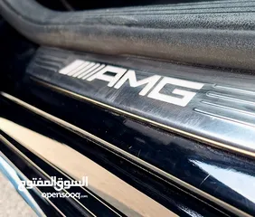 15 Mercedes AMG C43 2021