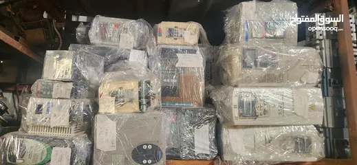  21 معدات صناعيه مشكله