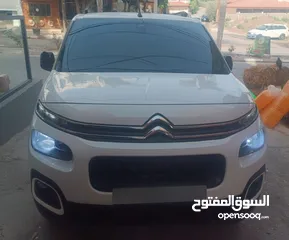 4 ستروين برلينجو 2019 فل اضافات