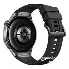  7 Huawei GT5 Pro (46mm) Gray ساعة هواوي  جي تي 5 برو جديدة مسكرة بالكرتونة اللون الاسود  كمية محدودة