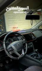  5 سيات ليون 2017  للبيع