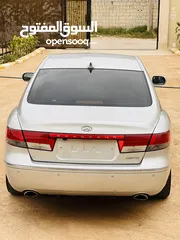  2 HYUNDAI AZERA 2009/2010