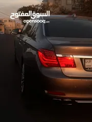  6 فل كامل BMW 740Li نظيفة جدا