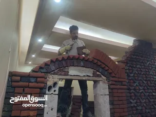  3 عماير ياجور احمد الفقيه لبناء الياجور والبلك بجميع اشكاله ومقاولات عامة جوال
