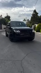  17 Range Rover Vouge Autobiography P400e 2019