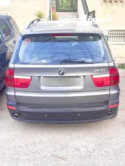  5 بسعر ممتاز BMW X5 2007