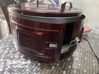  3 فرن كهربائي استعمال قليل